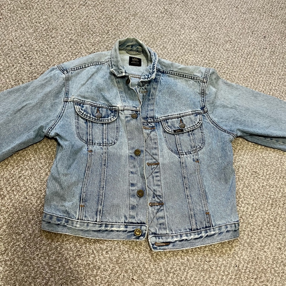 Denim jacket
